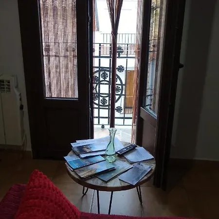 Casa Nieves-el Nido Del Carbo