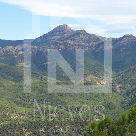El Nido De Casa Nieves *