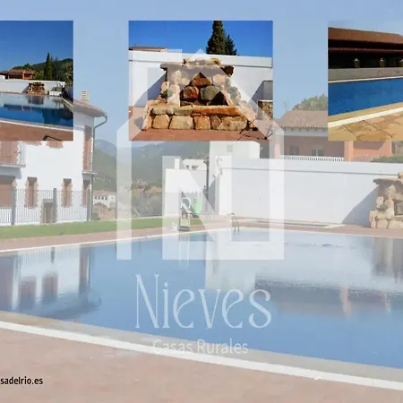 Apartamento Casa Nieves-el Nido Del Carbo Vilafermosa del Riu (Villahermosa del Río)