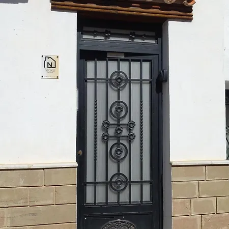 Casa Nieves-el Nido Del Carbo Apartamento *