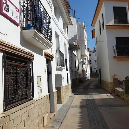 아파트 El Nido De Casa Nieves *