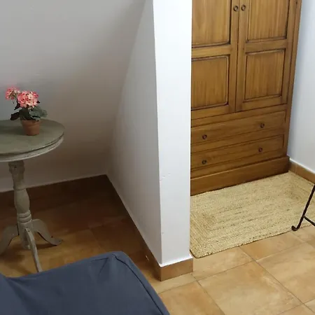 Casa Nieves-el Nido Del Carbo Villahermosa del Rio