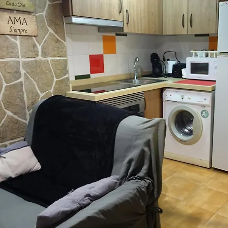 Apartment Casa Nieves-el Nido Del Carbo Villahermosa del Rio