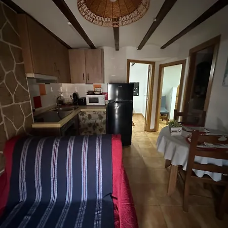 El Nido De Casa Nieves * Villahermosa del Río