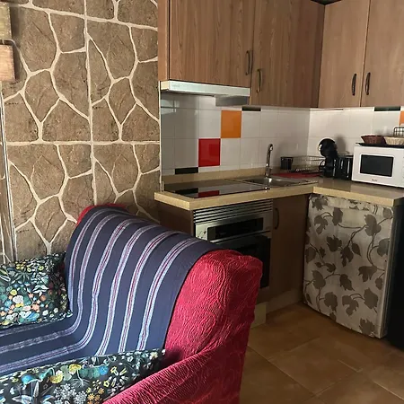 아파트 El Nido De Casa Nieves